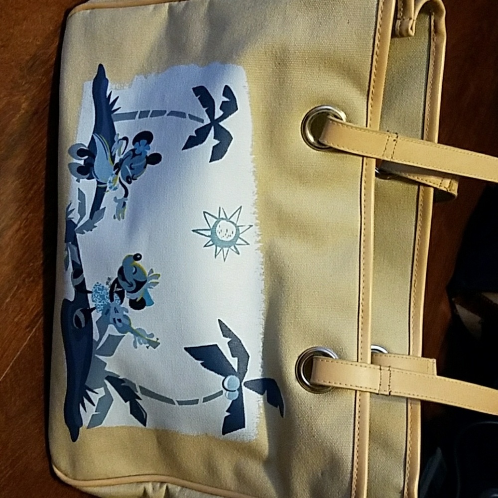 Disney tote bag